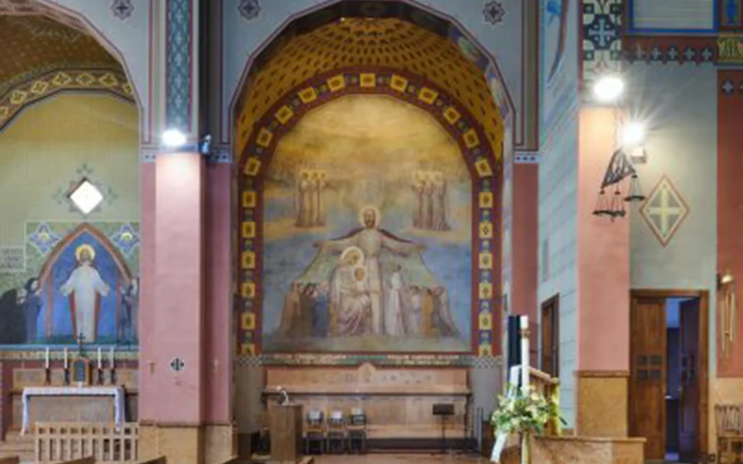 Inn Acoustic – Chiesa Santa Maria Beltrade