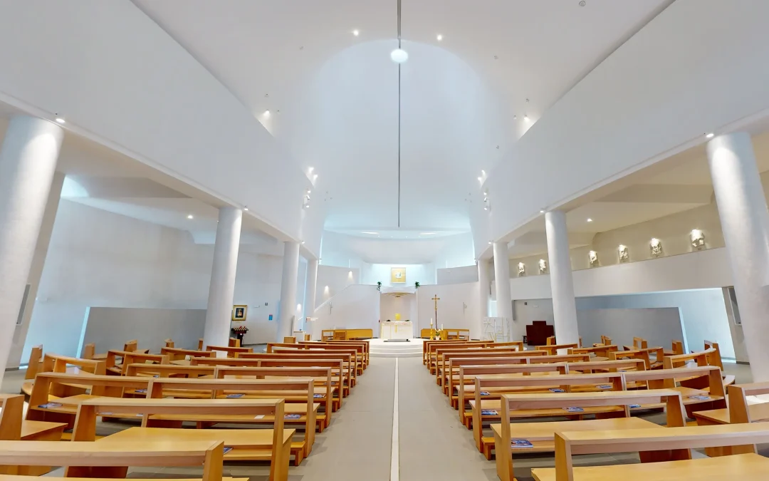 Inn Acoustic – Santuario del Sacro Cuore
